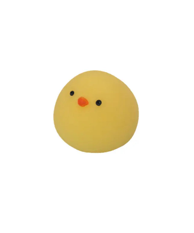 Super Cute Dumplings Squeezing Toy Fat Chicken Soup Round Chicken beldemo5-toys2