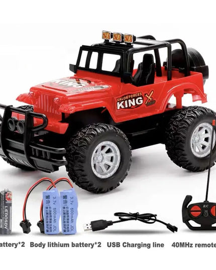 USB Charging Remote Control Toy Car Toys Cars For Kids Boys beldemo5-toys2