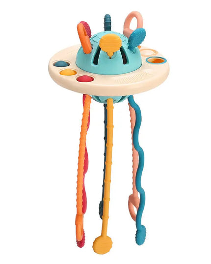 Sensory Development Silicone Finger Lala Play Toys beldemo5-toys2