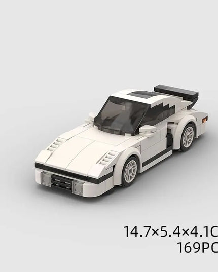Children's Toys Car Model Sports Car And Small Particle Building Blocks MOC Educational Toys beldemo5-toys2