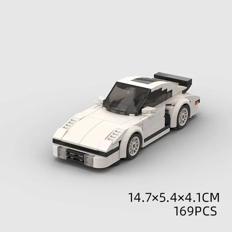 Children's Toys Car Model Sports Car And Small Particle Building Blocks MOC Educational Toys beldemo5-toys2