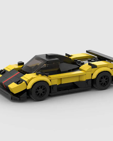 Building Block DIY Educational Car Children's Toys beldemo5-toys2