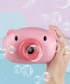 Bubble Pig