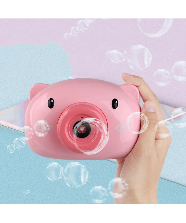 child Bubble machine camera beldemo5-toys2
