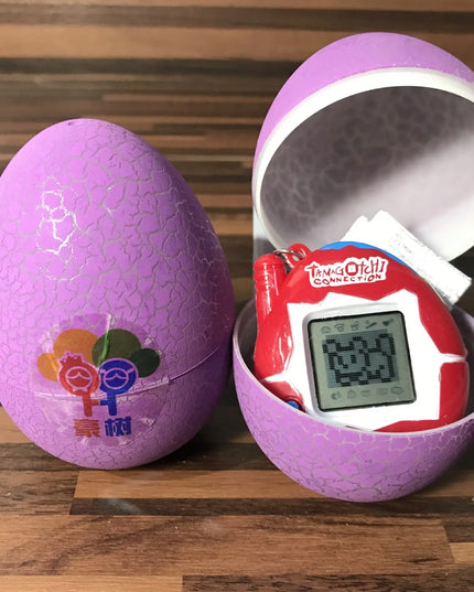 Crack Egg Pet Machine Game Machine Virtual Pet Machine Tuomagochi beldemo5-toys2
