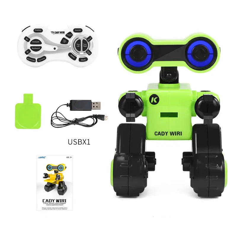 Children's remote control robot beldemo5-toys2