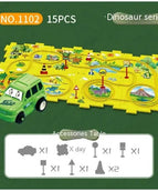 Dinosaur 15pcs