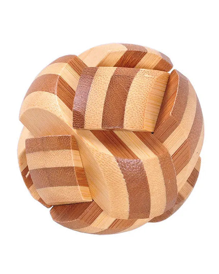 Kongming lock bamboo educational toy beldemo5-toys2