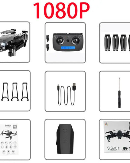 Folding drone beldemo5-toys2