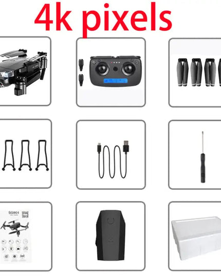 Folding drone beldemo5-toys2