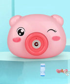 Pink pig