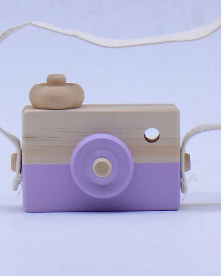 Cute Wooden Toys Camera Baby Kids beldemo5-toys2