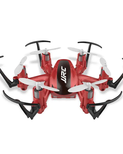 Mini remote control six-axis aircraft pattern rotation headless mode indoor drone beldemo5-toys2