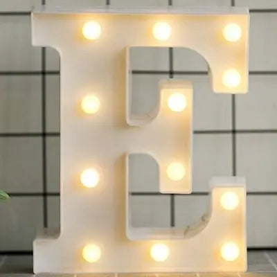 HOME IMPROVEMENT - LED ALPHABET NIGHT LIGHT beldemo5-toys2