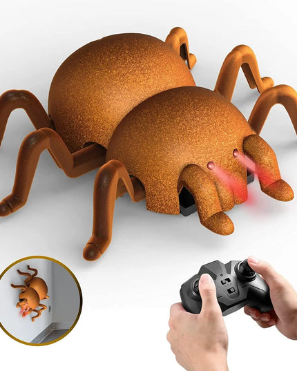 Simulation Spider Stunt Wall Climbing Car Toy Gift beldemo5-toys2
