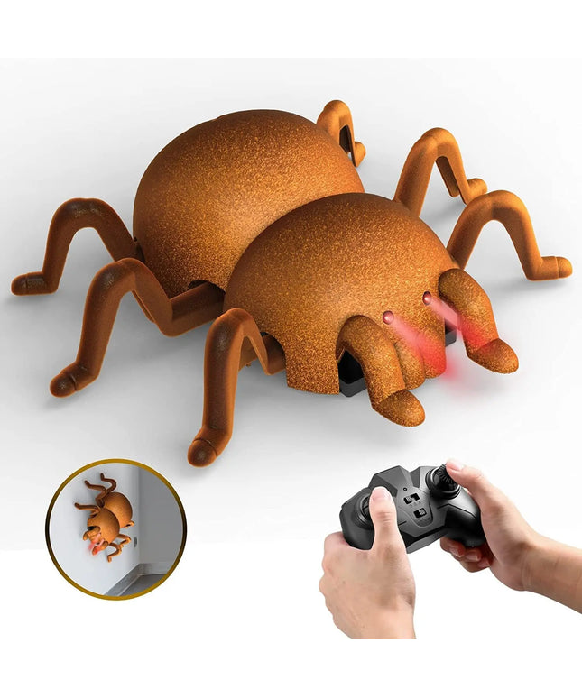 Simulation Spider Stunt Wall Climbing Car Toy Gift beldemo5-toys2