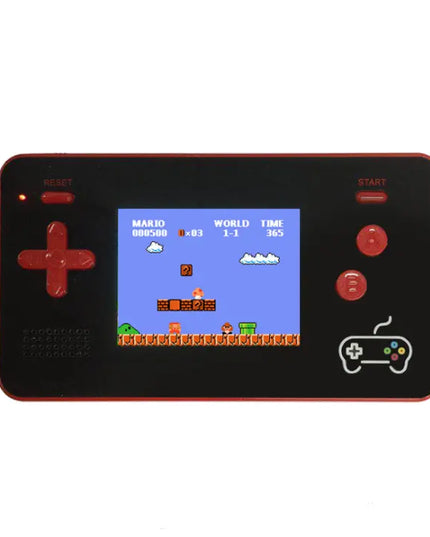 Retro Spiel Mobile Power Mit 188 Retro Klassische    Mah Tragbare Power Bank Batterie beldemo5-toys2