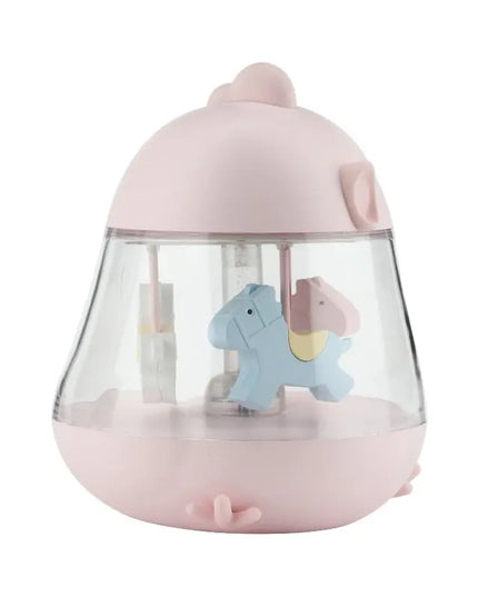 USB Carousel Music Light beldemo5-toys2