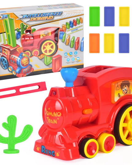 Transparent Domino Toy Train For Children beldemo5-toys2
