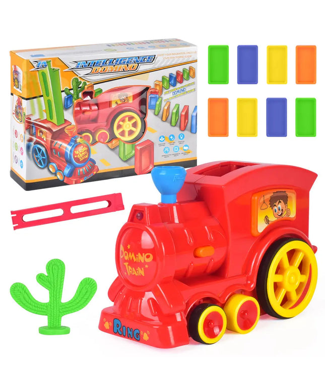 Transparent Domino Toy Train For Children beldemo5-toys2