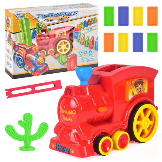 Transparent Domino Toy Train For Children beldemo5-toys2