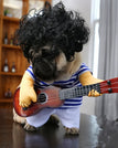 Guitar cloth+hair / L