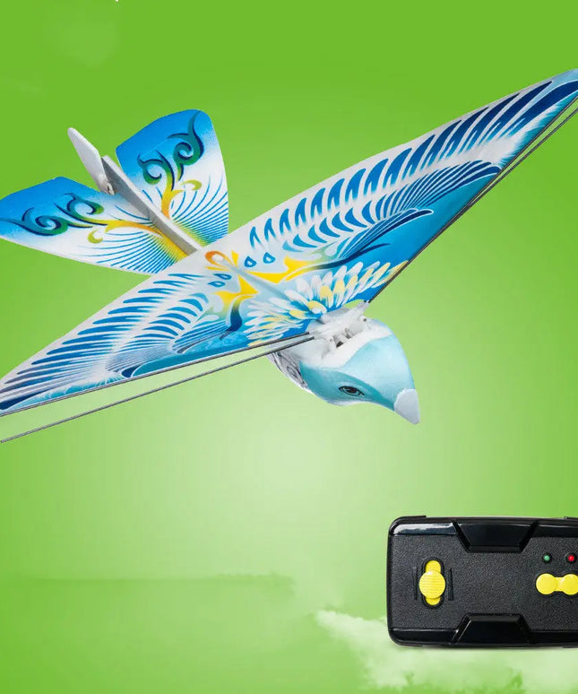RC Bird Flight Drone beldemo5-toys2