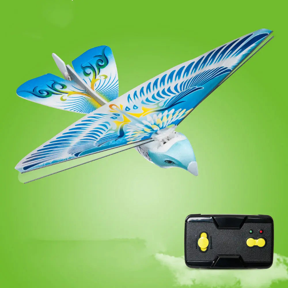 RC Bird Flight Drone beldemo5-toys2