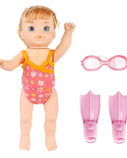 Electric floating swimming doll beldemo5-toys2