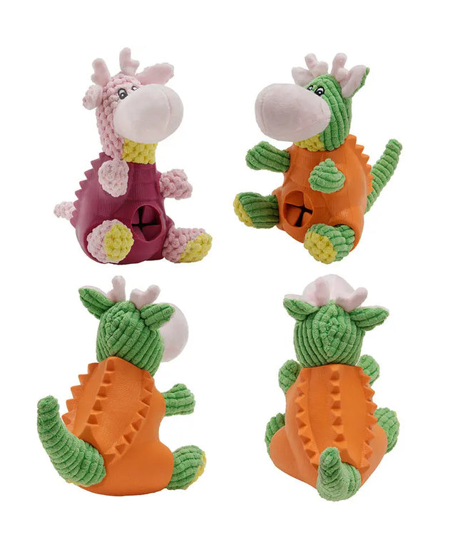 Bite-resistant pets remove bad breath beldemo5-toys2