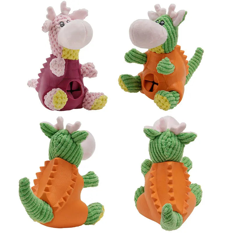 Bite-resistant pets remove bad breath beldemo5-toys2