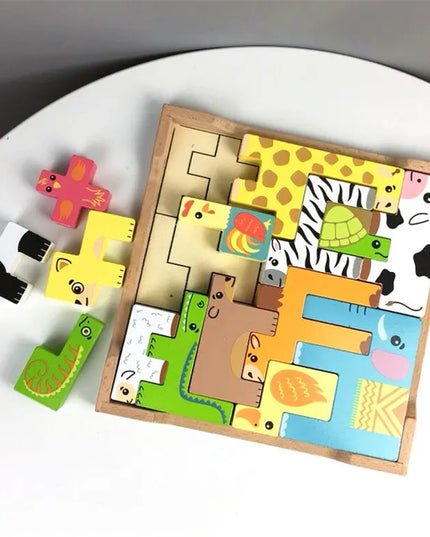 Puzzle wooden fun puzzle beldemo5-toys2