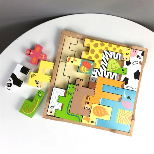 Puzzle wooden fun puzzle beldemo5-toys2