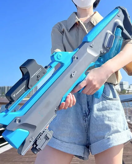 Electric Continuous Water Gun For Children's Water Spray beldemo5-toys2