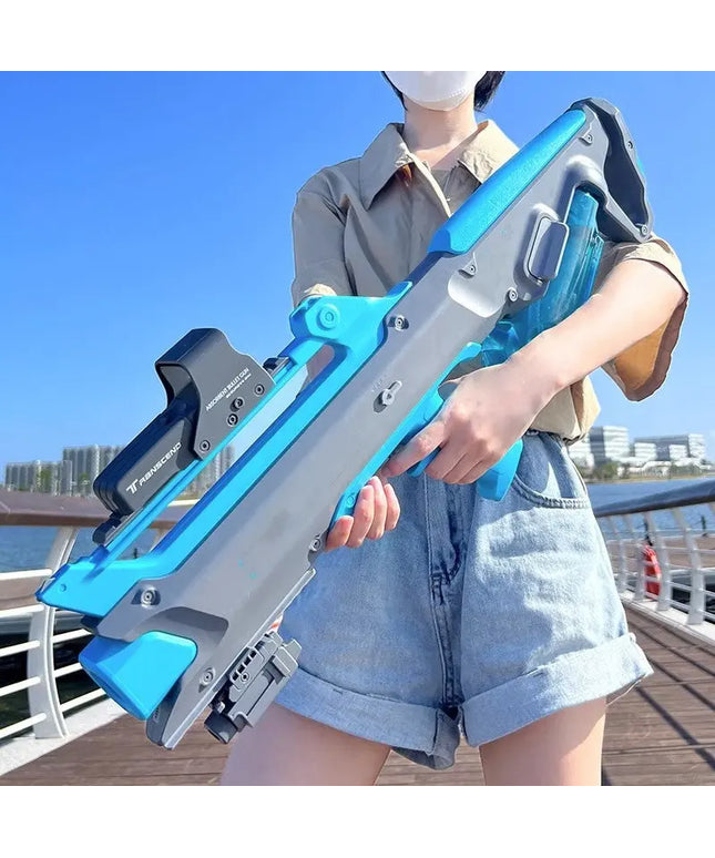 Electric Continuous Water Gun For Children's Water Spray beldemo5-toys2