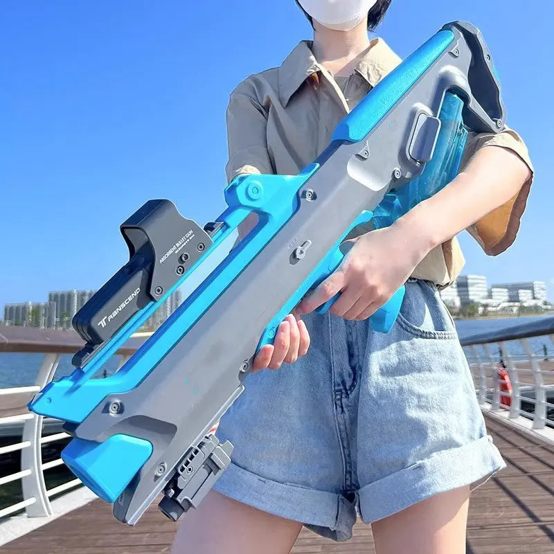 Electric Continuous Water Gun For Children's Water Spray beldemo5-toys2