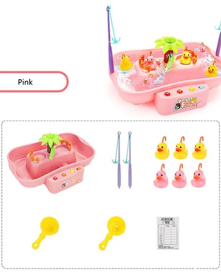 Fishing Toys For Kids Rotating 19.5*22*32cm Fish beldemo5-toys2