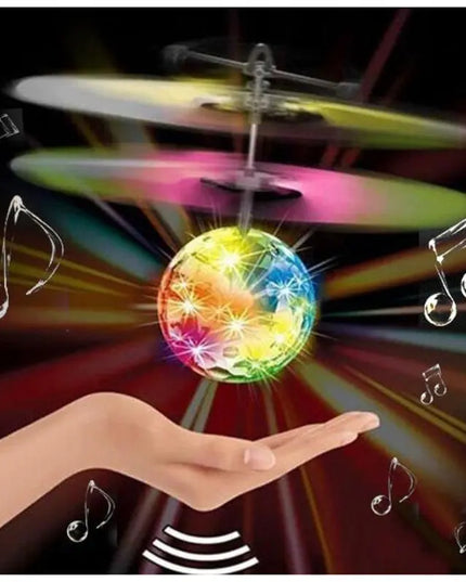 LED Magic Flying Ball beldemo5-toys2