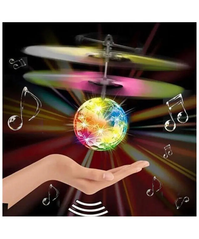 LED Magic Flying Ball beldemo5-toys2