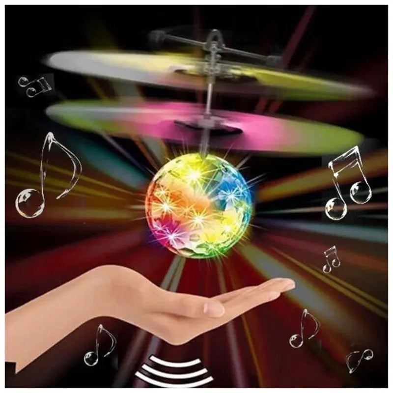 LED Magic Flying Ball beldemo5-toys2