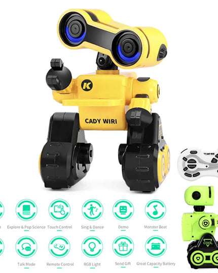 Children's remote control robot beldemo5-toys2