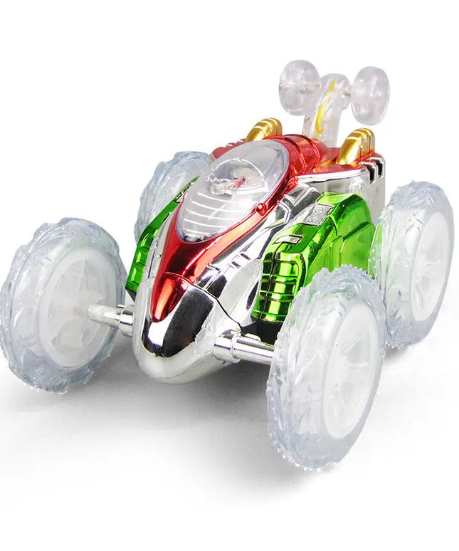 Remote control dump truck beldemo5-toys2