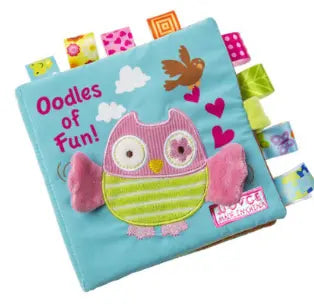 Animal Embroidery Books Puzzle Books Stereoscopic Books Baby Books Can''t Tear Broken Books Pass CPC Check beldemo5-toys2