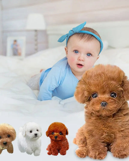 Children's simulation electric dog beldemo5-toys2