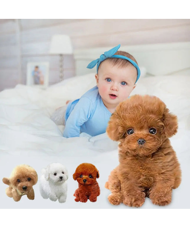 Children's simulation electric dog beldemo5-toys2