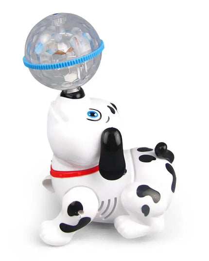 Electric Dream Lamp Light Ball Light Rotating Music beldemo5-toys2