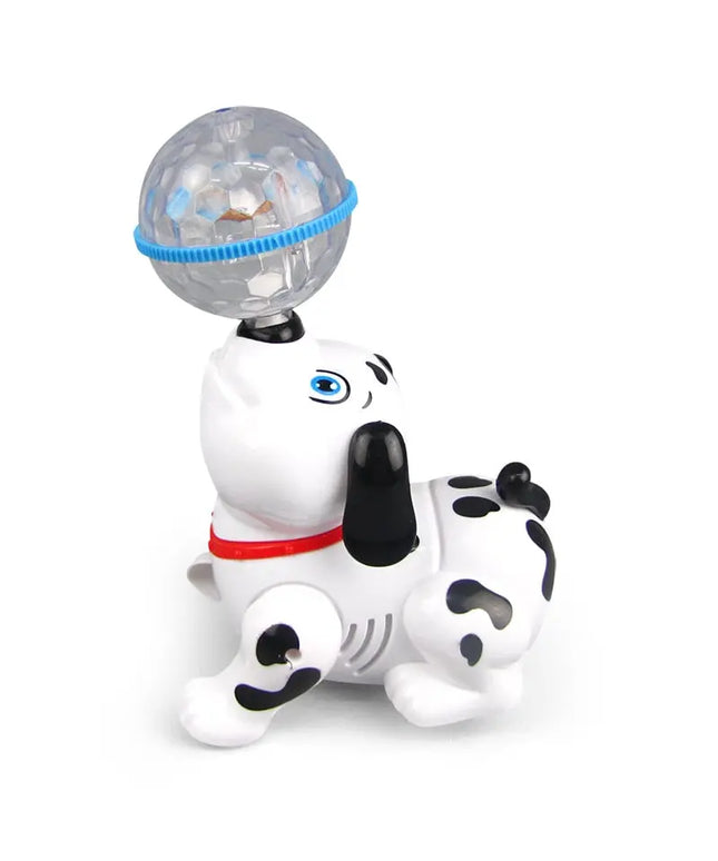 Electric Dream Lamp Light Ball Light Rotating Music beldemo5-toys2