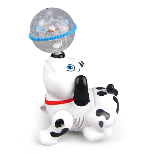 Electric Dream Lamp Light Ball Light Rotating Music beldemo5-toys2