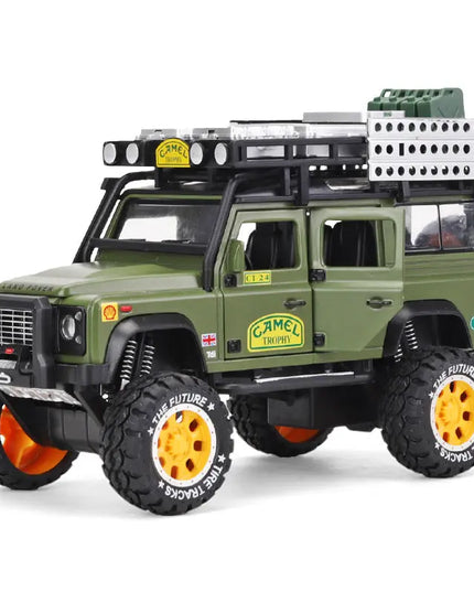 Children's toy car beldemo5-toys2