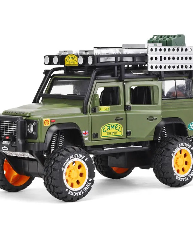 Children's toy car beldemo5-toys2